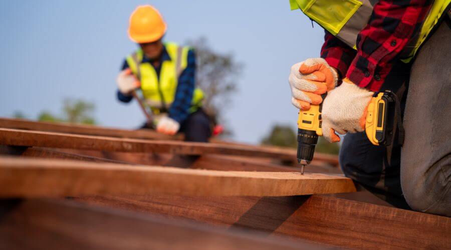 Expert flood damage restoration services in Lynn Center, IL